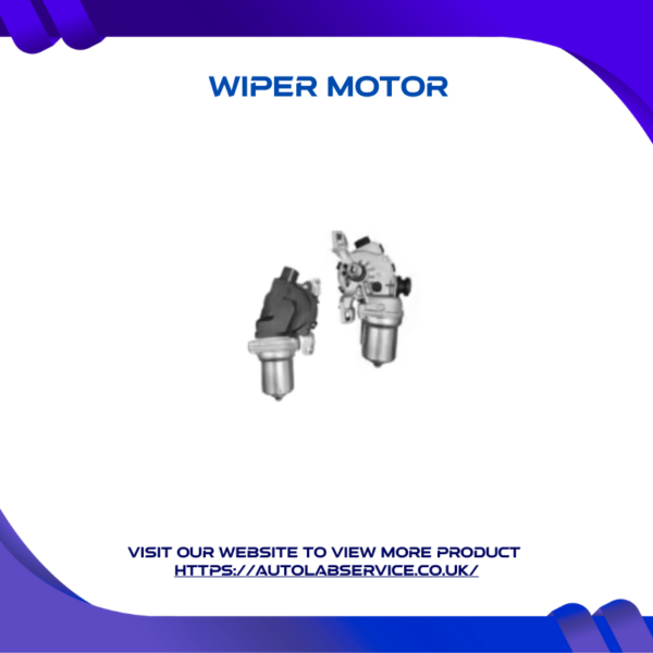 Front Wiper Motor For TOYOTA PRIUS 2010-2015 - Image 2