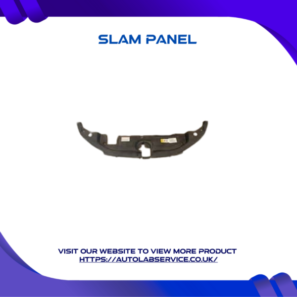 Slam Panel (Radiator Support) Toyota Prius 2010-2015 - Image 2