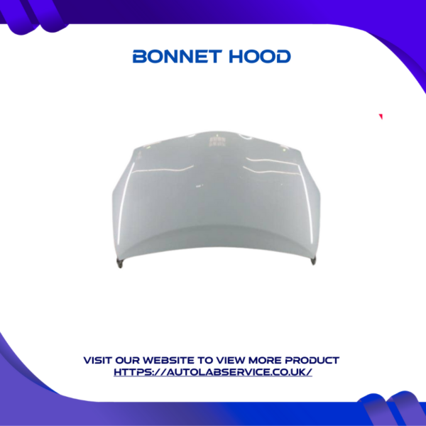 Bonnet (Hood) Toyota Prius 2010-2015