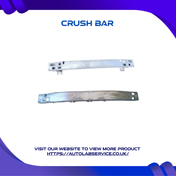 Crush Bar toyota Prius 2010-2015