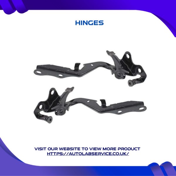 Hinges Toyota Prius 2010-2015 - Image 2