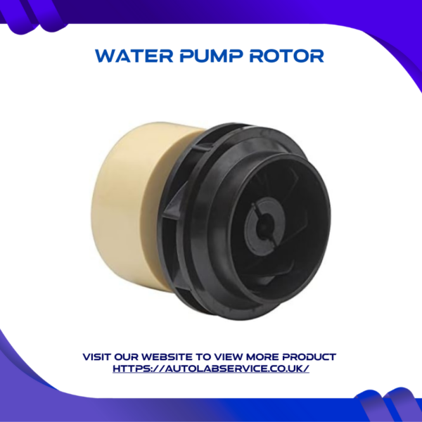 Electric Water Pump Rotor Toyota-Prius