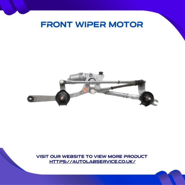 Toyota Prius front wiper motor